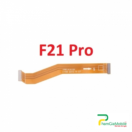 Mạch Dây Sub Sạc Oppo F21 Pro Cáp Nối Main Sạc Cáp Nối Bo Mainboard Mạch Chủ